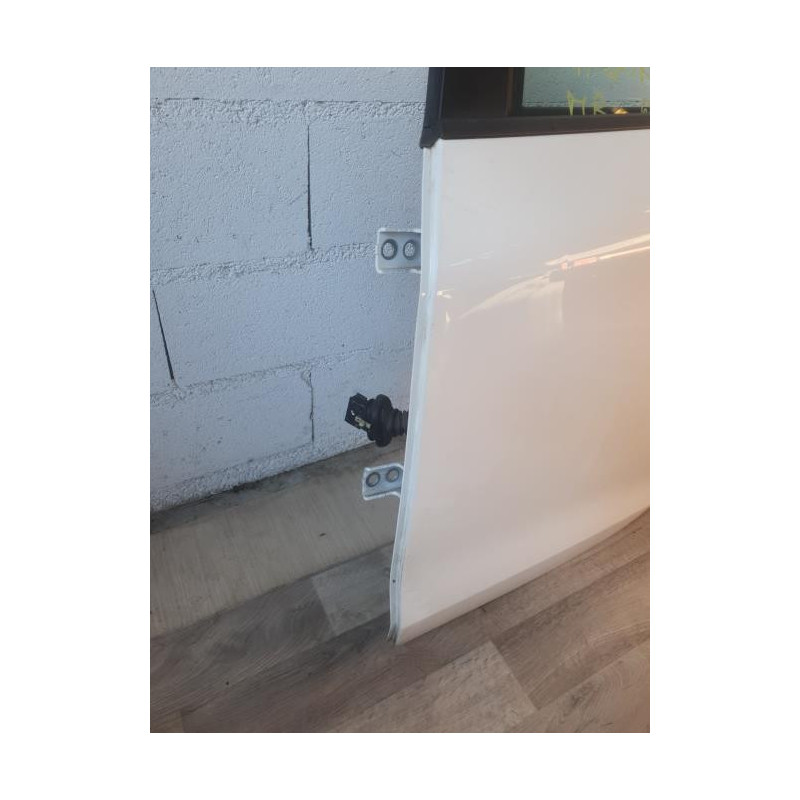 Porte arriere gauche PEUGEOT 208 1 PHASE 1 d’occasion