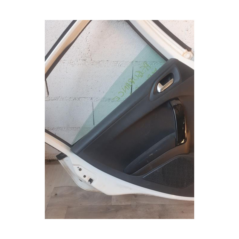 Porte arriere gauche PEUGEOT 208 1 PHASE 1 d’occasion