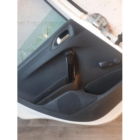 Porte arriere gauche PEUGEOT 208 1 PHASE 1 d’occasion