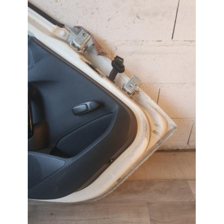 Porte arriere gauche PEUGEOT 208 1 PHASE 1 d’occasion