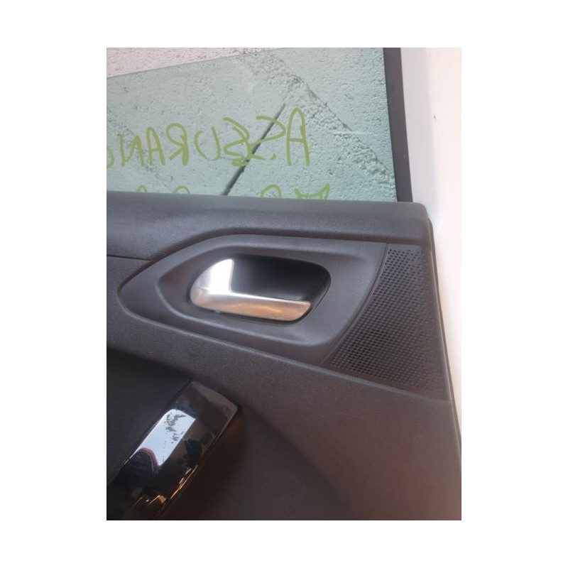 Porte arriere gauche PEUGEOT 208 1 PHASE 1 d’occasion