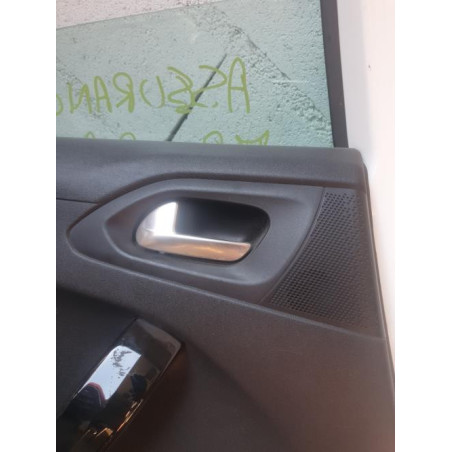 Porte arriere gauche PEUGEOT 208 1 PHASE 1 d’occasion