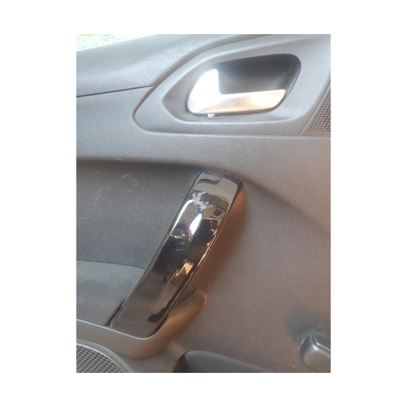Porte arriere gauche PEUGEOT 208 1 PHASE 1 d’occasion