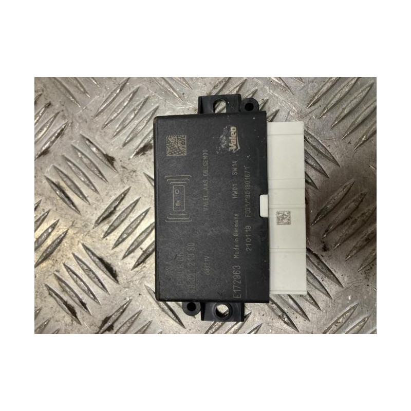 Boitier d'aide au stationnement CITROEN C4 CACTUS d’occasion