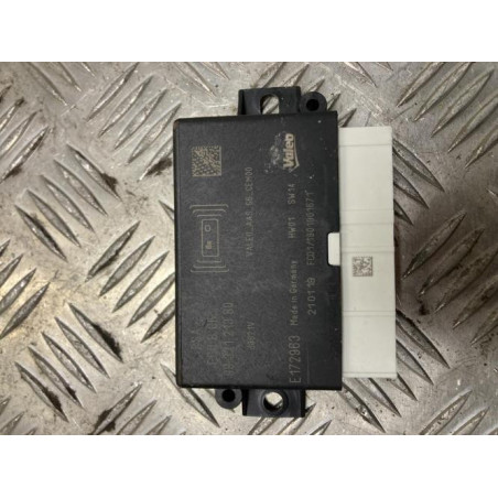 Boitier d'aide au stationnement CITROEN C4 CACTUS d’occasion