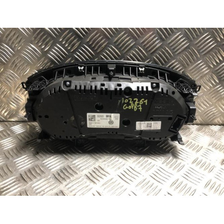 Compteur VOLKSWAGEN GOLF 7 PHASE 1 d’occasion