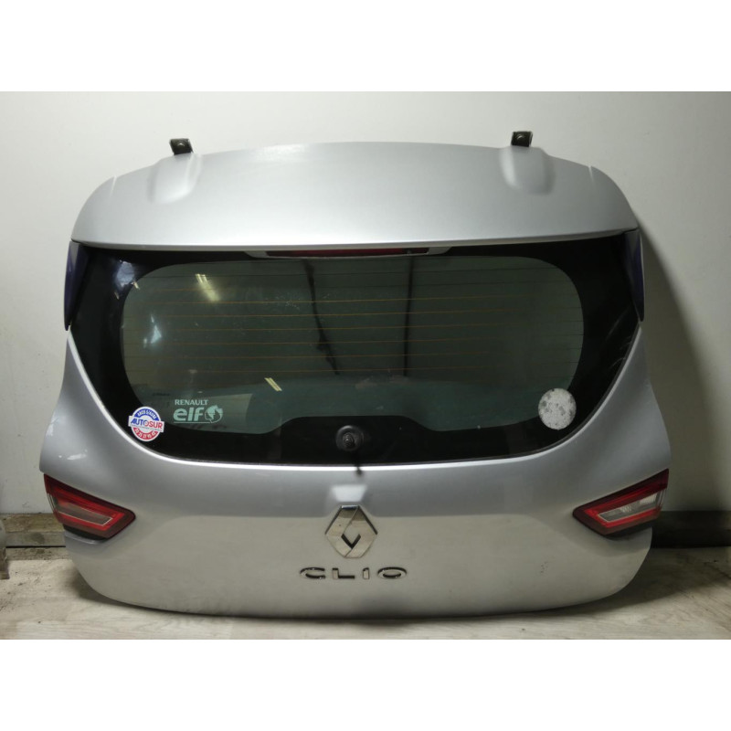 Malle/Hayon arriere RENAULT CLIO 4 PHASE 2 d’occasion