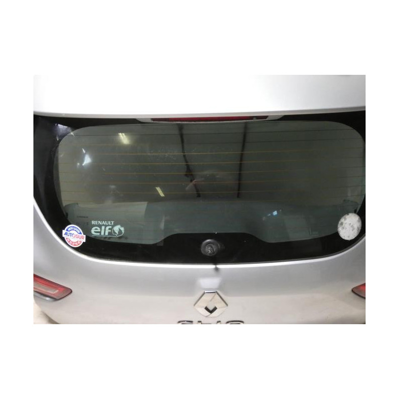 Malle/Hayon arriere RENAULT CLIO 4 PHASE 2 d’occasion