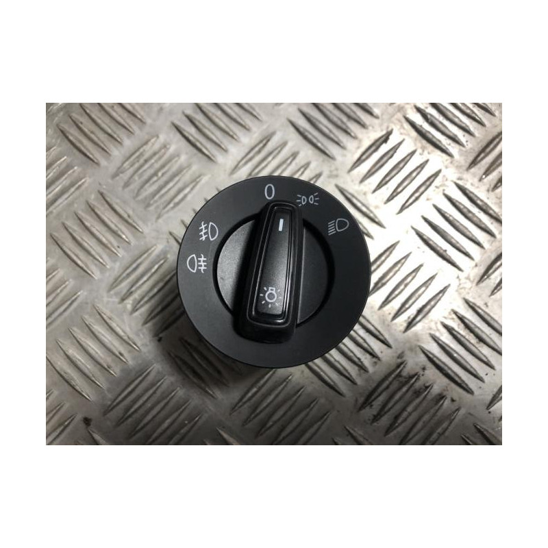 Commande de phare VOLKSWAGEN GOLF 7 PHASE 1 d’occasion