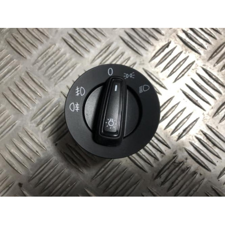 Commande de phare VOLKSWAGEN GOLF 7 PHASE 1 d’occasion