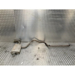 Silencieux arriere (echappement) VOLKSWAGEN GOLF 7 PHASE 1 d’occasion