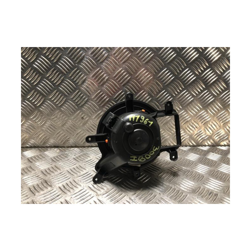Ventilateur chauffage PEUGEOT 3008 1 PHASE 1 d’occasion
