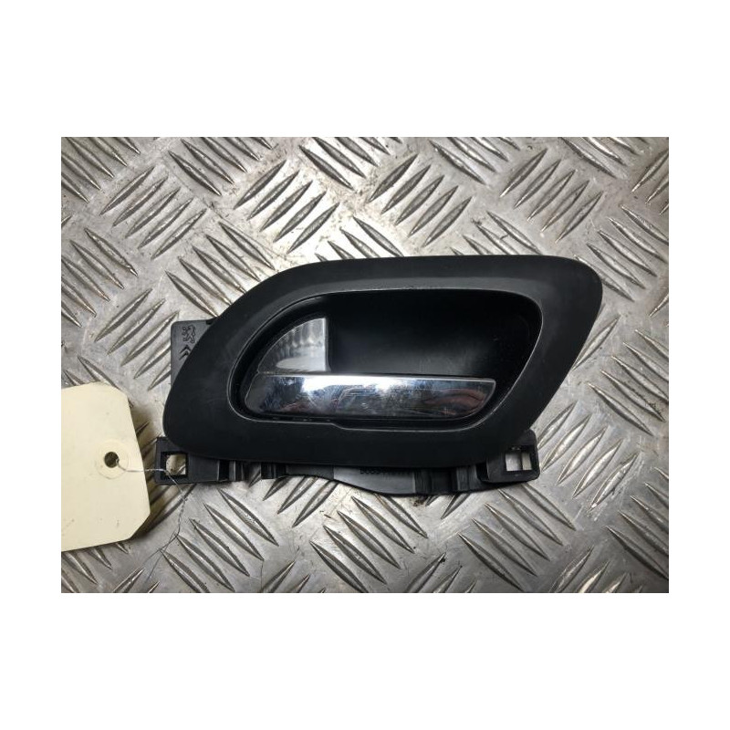 Poignee interieur avant gauche PEUGEOT 3008 1 PHASE 1 d’occasion