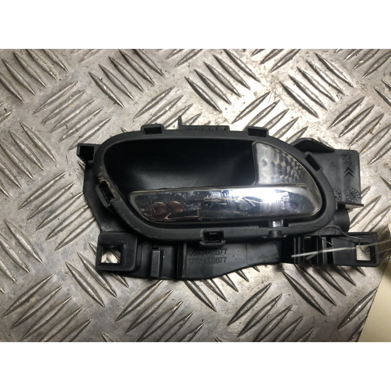 Poignee interieur avant droit PEUGEOT 3008 1 PHASE 1 d’occasion