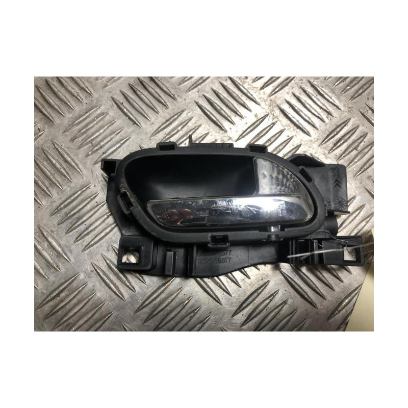 Poignee interieur avant droit PEUGEOT 3008 1 PHASE 1 d’occasion