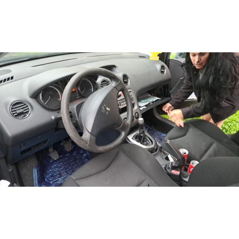 Interrupteur de leve vitre avant gauche PEUGEOT 308 1 PHASE 1 d’occasion
