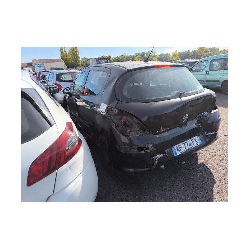 Interrupteur de leve vitre avant gauche PEUGEOT 308 1 PHASE 1 d’occasion