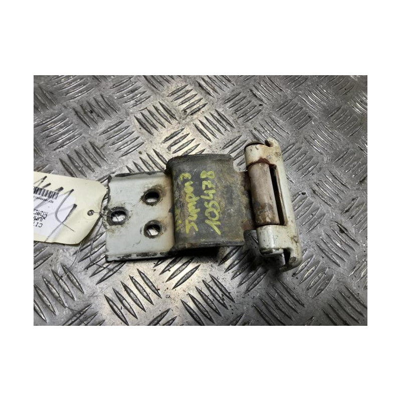 Charniere de porte de coffre droit CITROEN JUMPER 3 PHASE 1 d’occasion