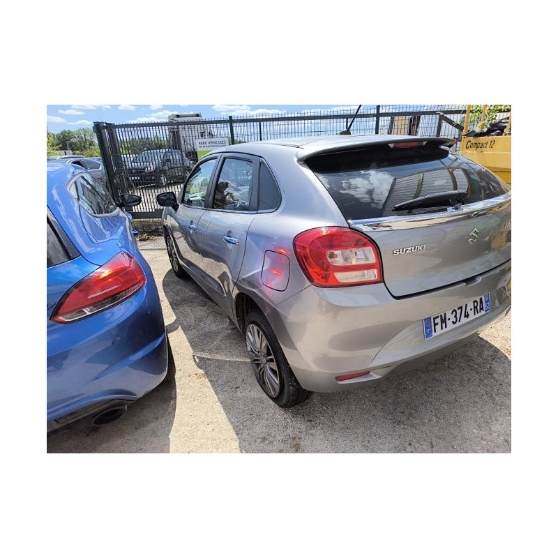 Pompe de gavage SUZUKI BALENO 2 d’occasion
