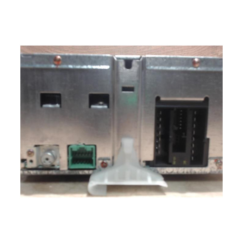 Autoradio FORD FOCUS 2 PHASE 2 d’occasion