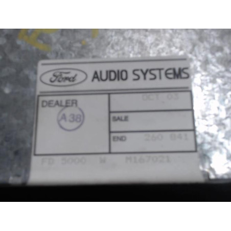Autoradio FORD FOCUS 2 PHASE 2 d’occasion