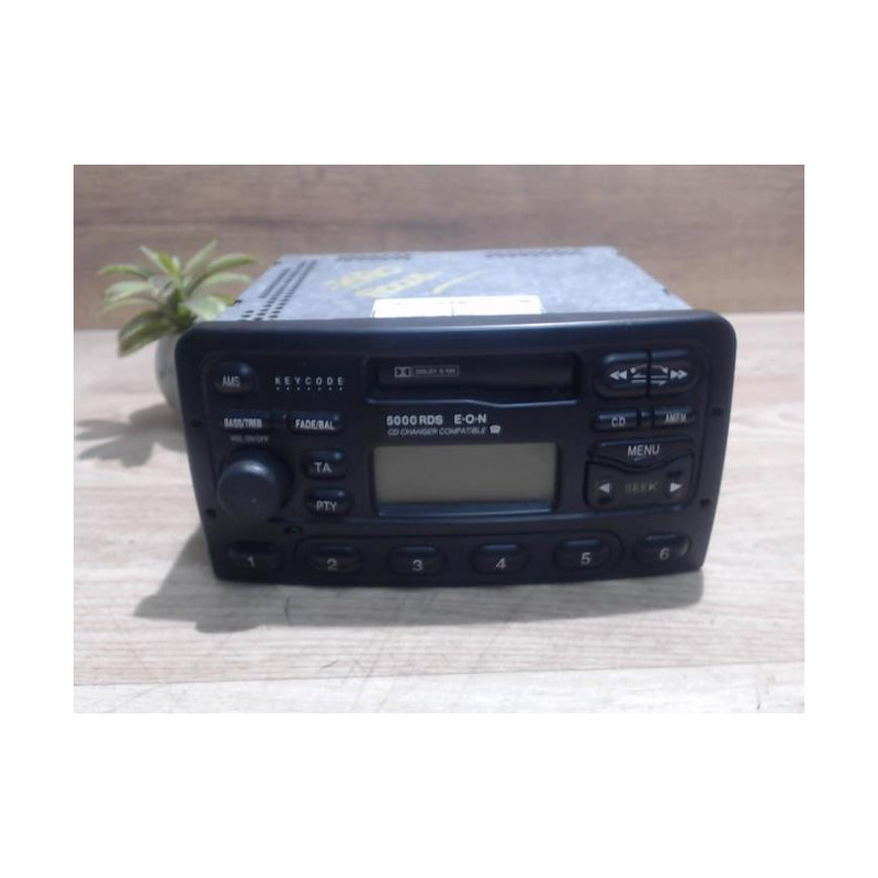 Autoradio FORD FOCUS 2 PHASE 2 d’occasion
