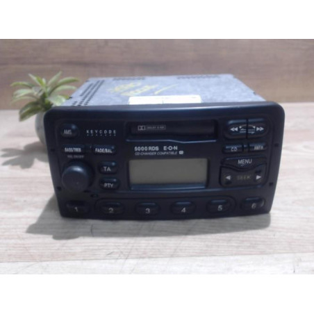 Autoradio FORD FOCUS 2 PHASE 2 d’occasion