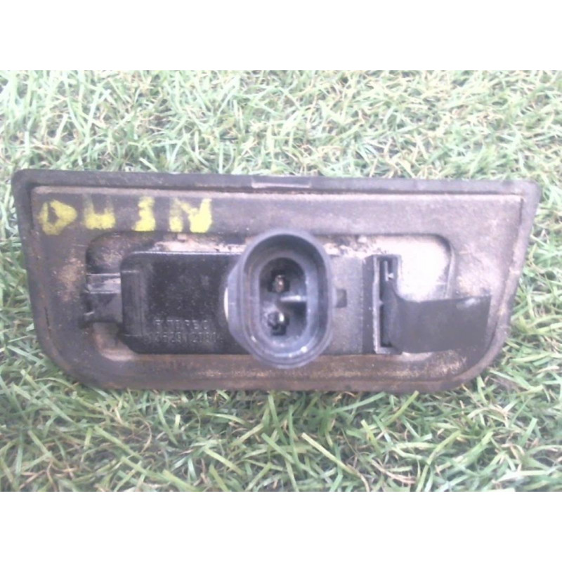 Eclairage de plaque CITROEN NEMO FOURGON d’occasion