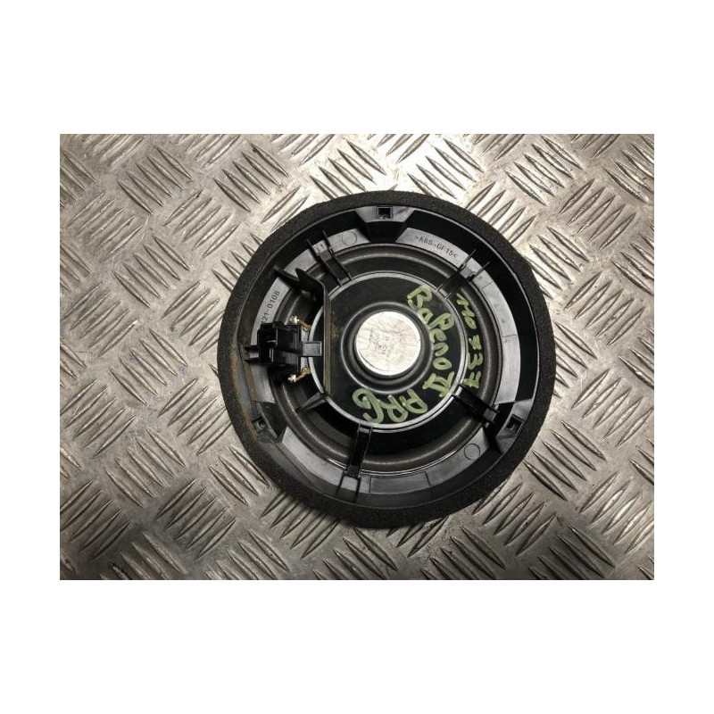 Haut parleur SUZUKI BALENO 2 d’occasion