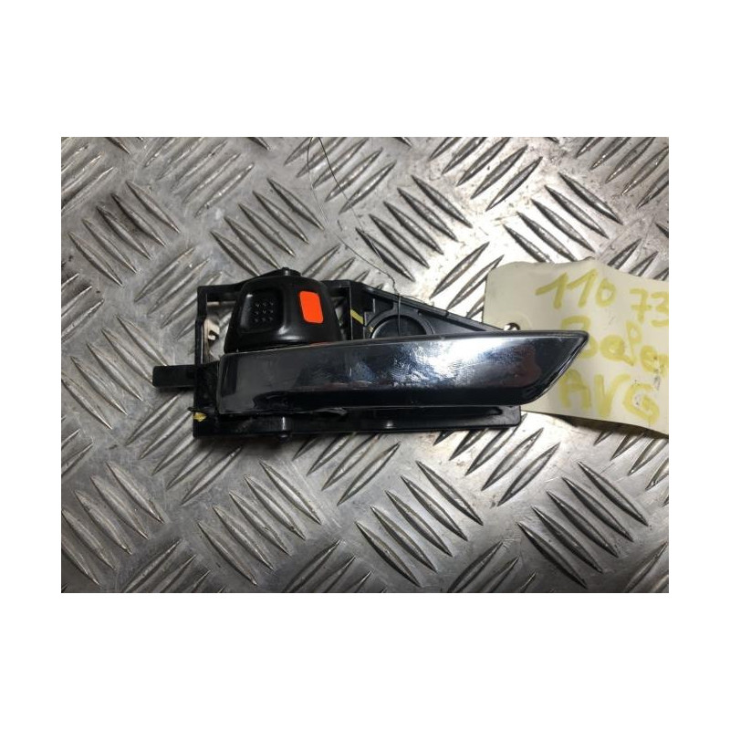 Poignee interieur avant gauche SUZUKI BALENO 2 d’occasion