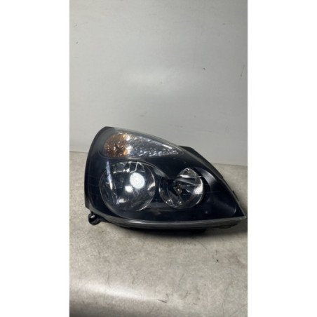 Optique avant principal droit (feux)(phare) RENAULT CLIO 2 PHASE 2 d’occasion