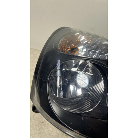 Optique avant principal droit (feux)(phare) RENAULT CLIO 2 PHASE 2 d’occasion