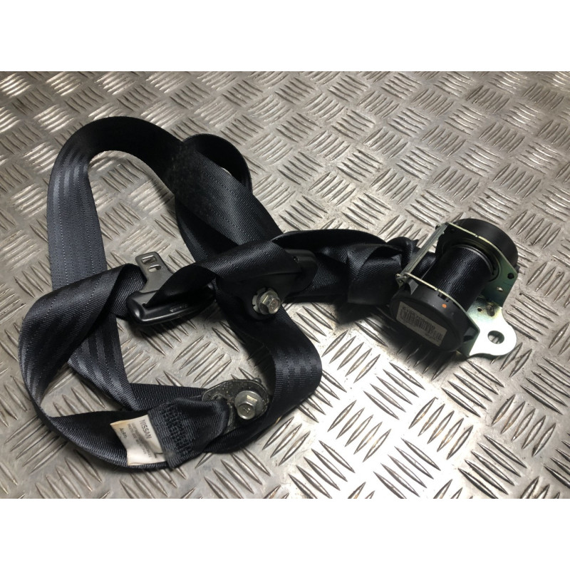 Ceinture arriere gauche NISSAN JUKE 1 PHASE 2 d’occasion