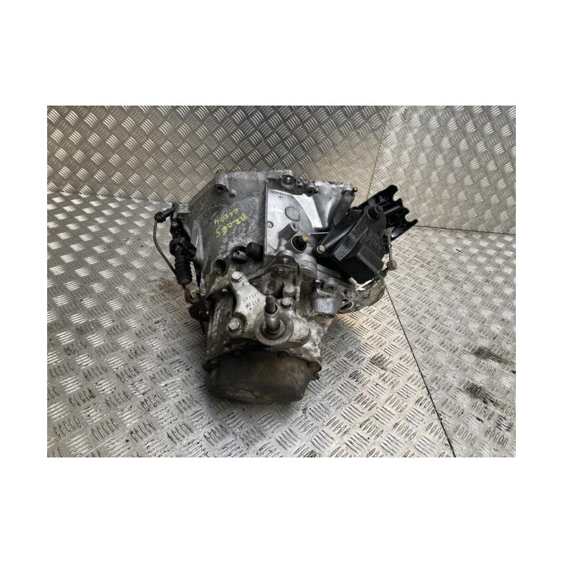 Boite de vitesses RENAULT CLIO 4 PHASE 2 d’occasion
