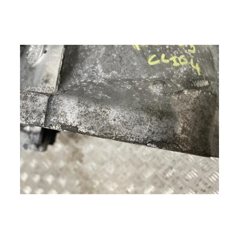 Boite de vitesses RENAULT CLIO 4 PHASE 2 d’occasion