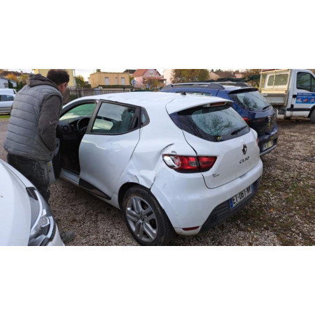 Boite de vitesses RENAULT CLIO 4 PHASE 2 d’occasion