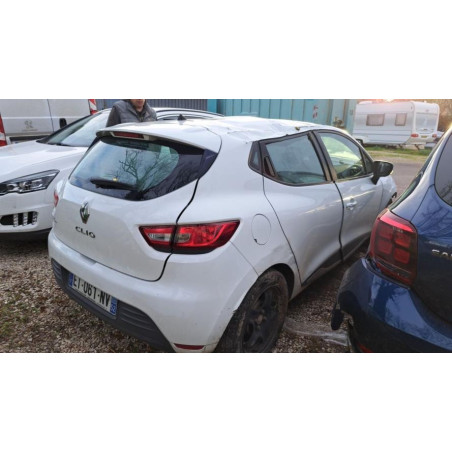 Boite de vitesses RENAULT CLIO 4 PHASE 2 d’occasion