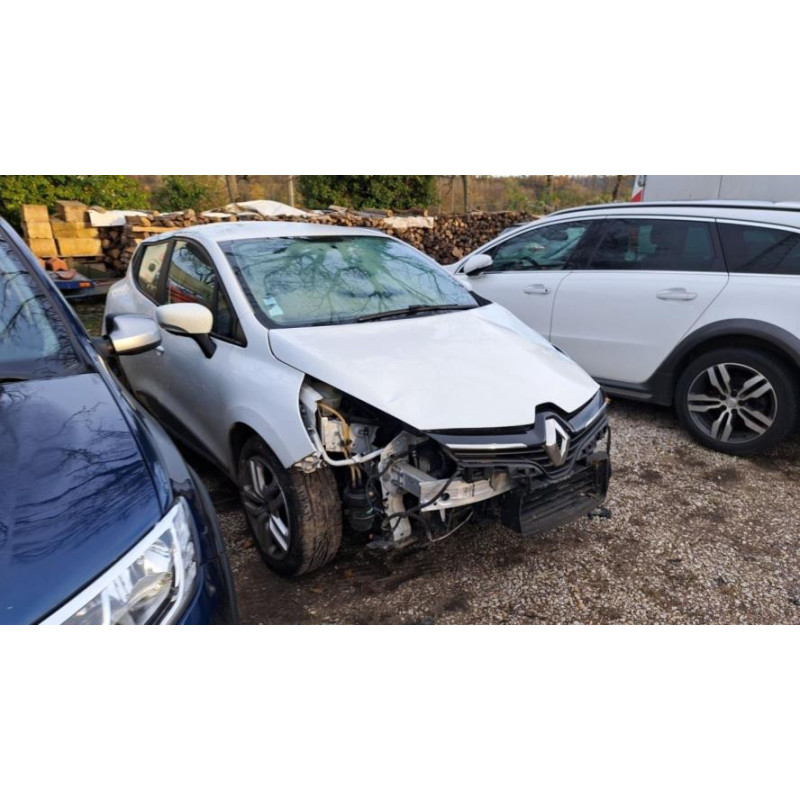 Boite de vitesses RENAULT CLIO 4 PHASE 2 d’occasion