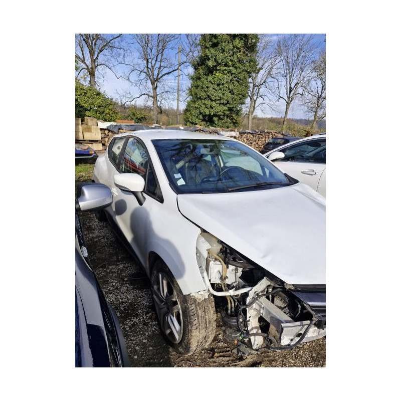 Boite de vitesses RENAULT CLIO 4 PHASE 2 d’occasion