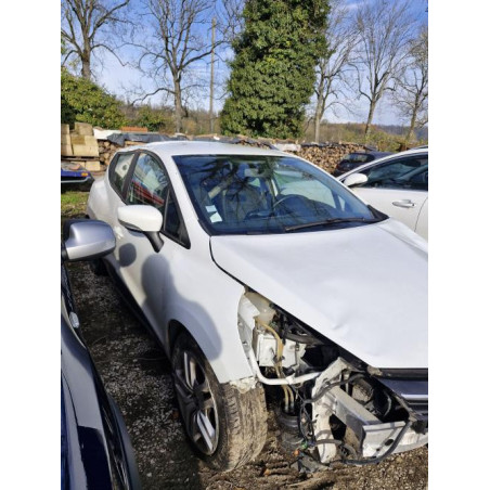 Boite de vitesses RENAULT CLIO 4 PHASE 2 d’occasion