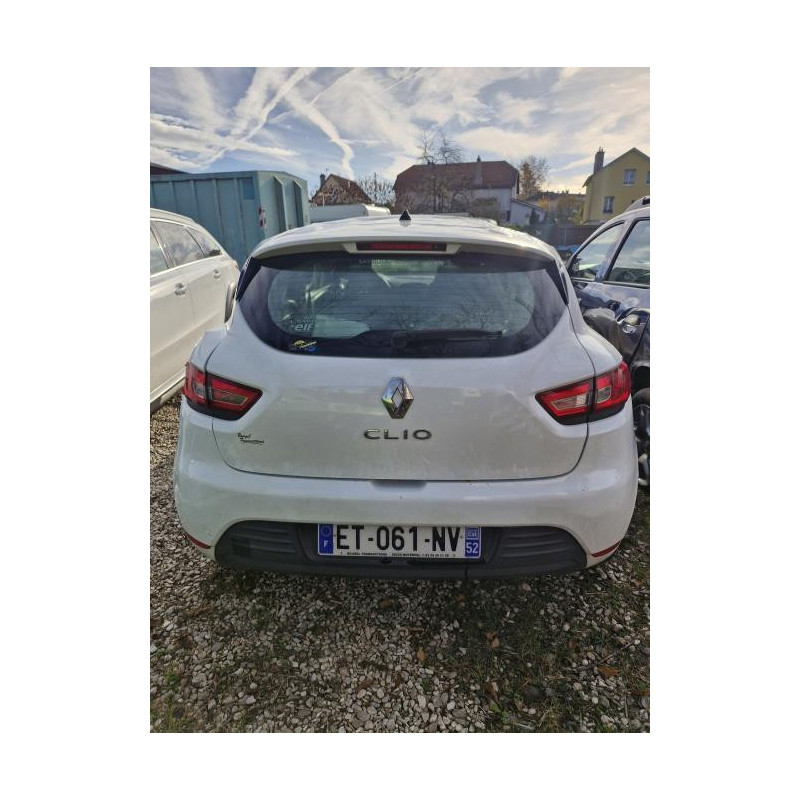 Boite de vitesses RENAULT CLIO 4 PHASE 2 d’occasion