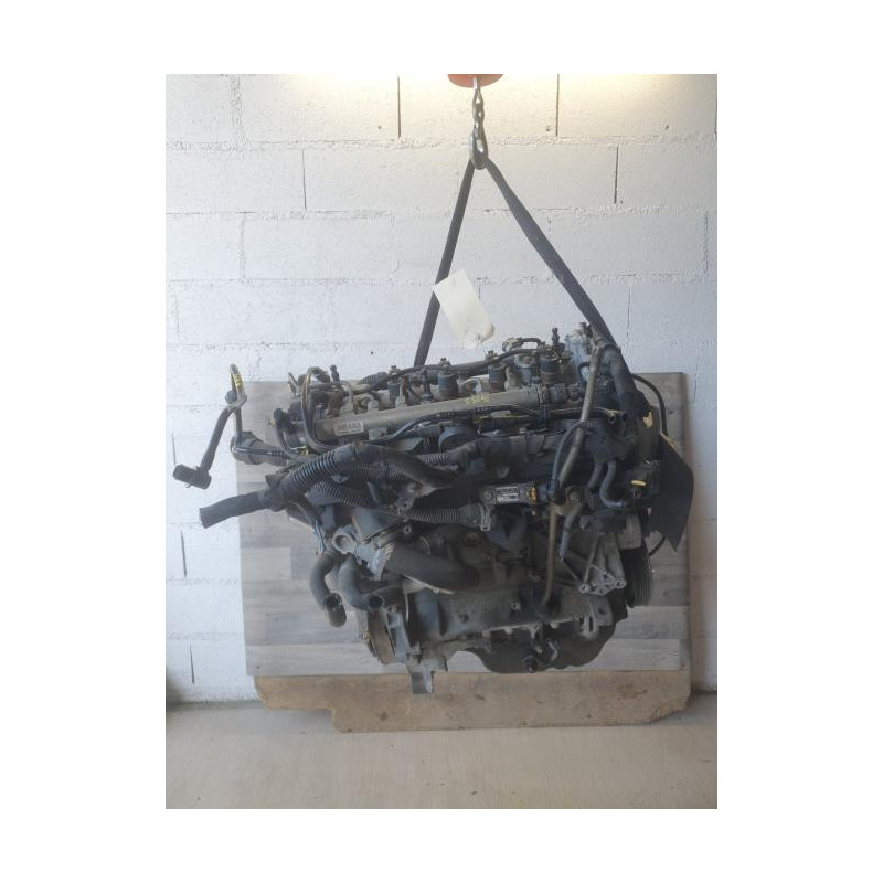 Moteur OPEL CORSA D PHASE 1 d’occasion