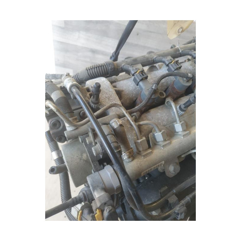 Moteur OPEL CORSA D PHASE 1 d’occasion