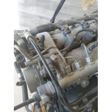 Moteur OPEL CORSA D PHASE 1 d’occasion