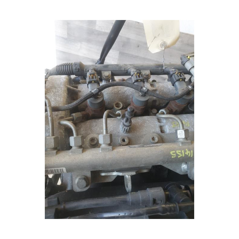 Moteur OPEL CORSA D PHASE 1 d’occasion