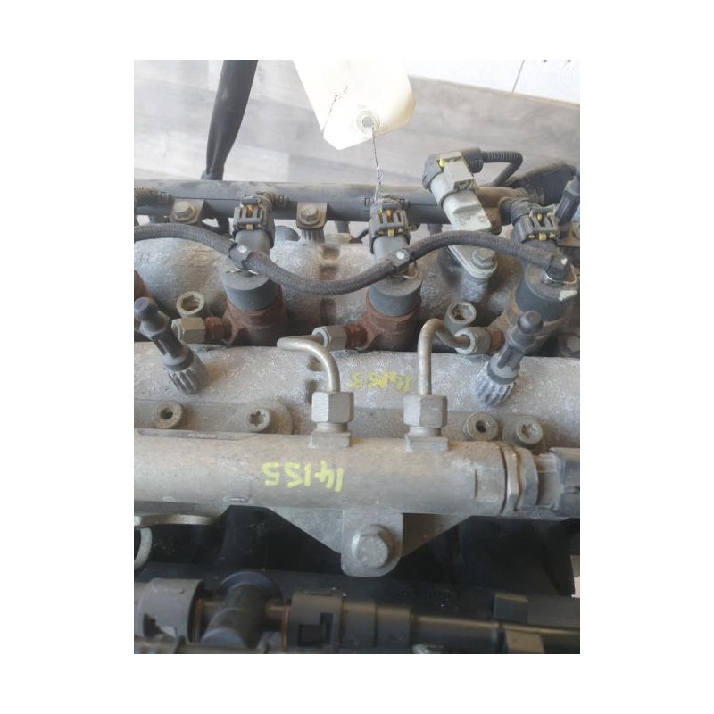 Moteur OPEL CORSA D PHASE 1 d’occasion