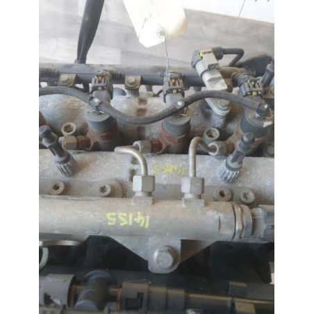 Moteur OPEL CORSA D PHASE 1 d’occasion