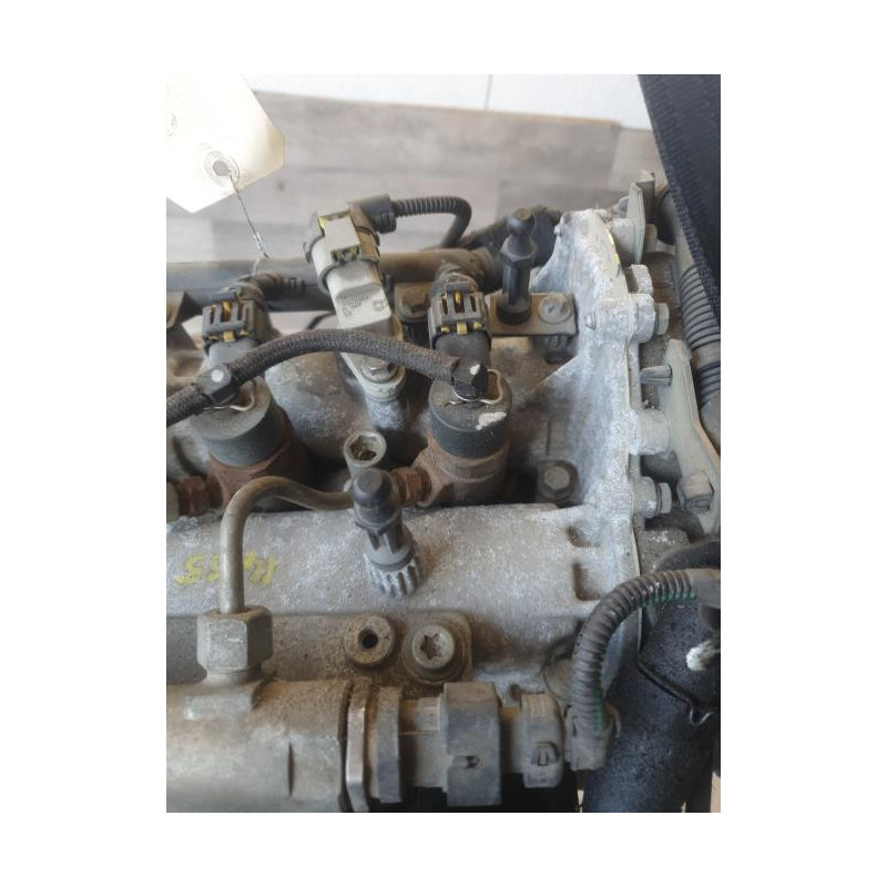 Moteur OPEL CORSA D PHASE 1 d’occasion