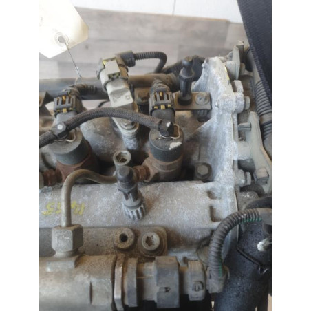 Moteur OPEL CORSA D PHASE 1 d’occasion