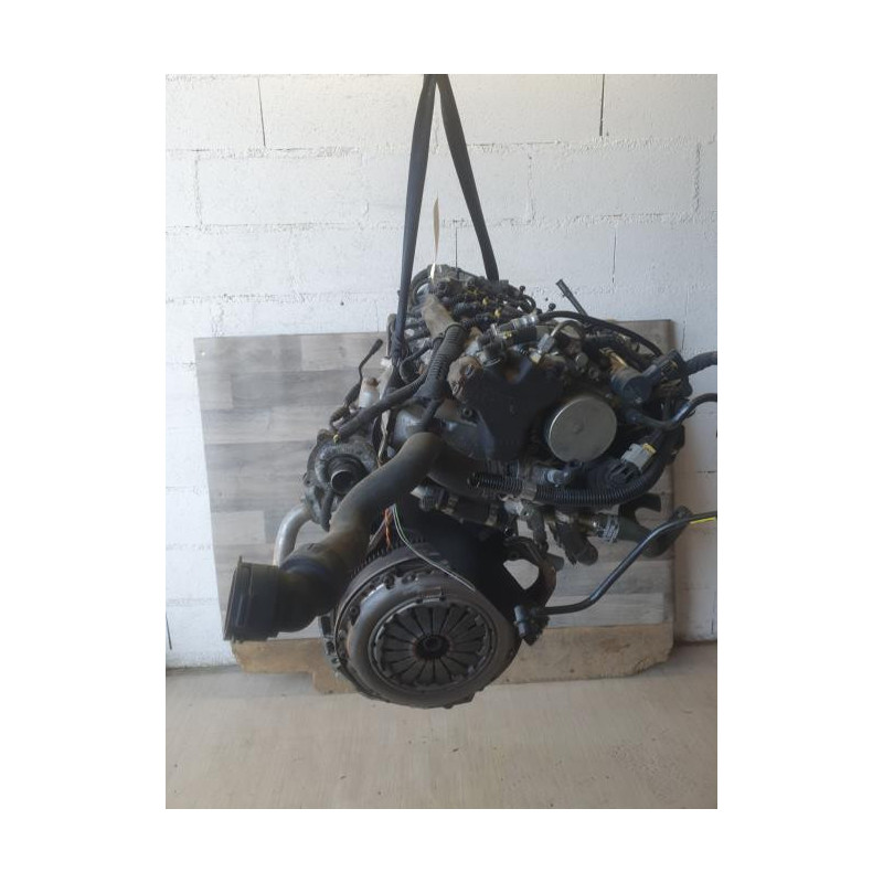 Moteur OPEL CORSA D PHASE 1 d’occasion